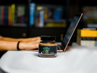 Hur fungerar koffeinsnus? illustration